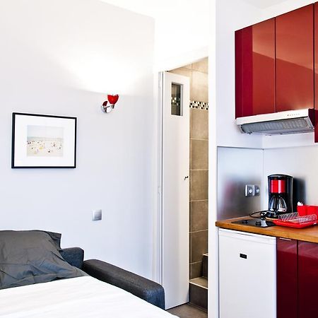 Pick A Flat'S Apartment In Le Marais - Rue Beautreillis Paris Rum bild