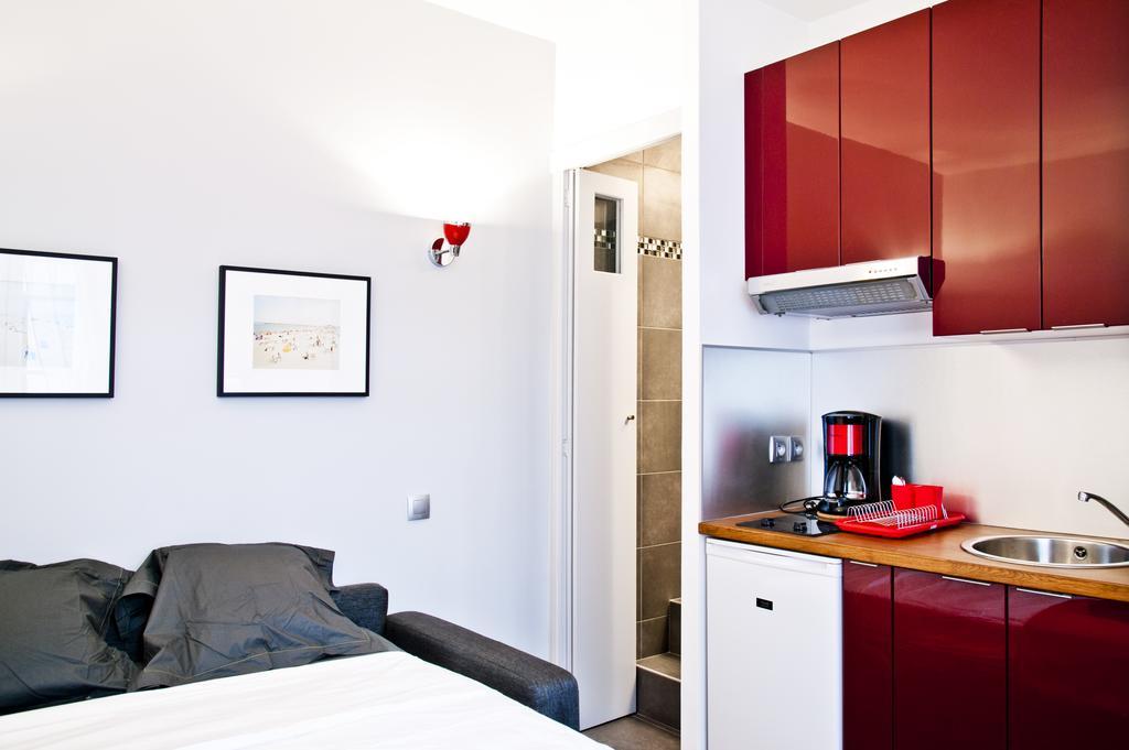 Pick A Flat'S Apartment In Le Marais - Rue Beautreillis Paris Rum bild