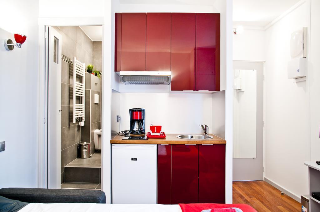 Pick A Flat'S Apartment In Le Marais - Rue Beautreillis Paris Rum bild