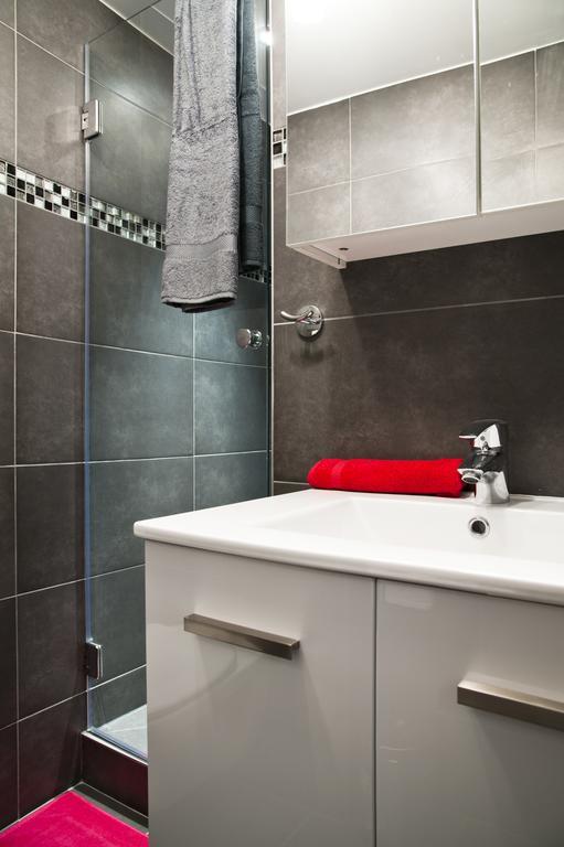 Pick A Flat'S Apartment In Le Marais - Rue Beautreillis Paris Rum bild