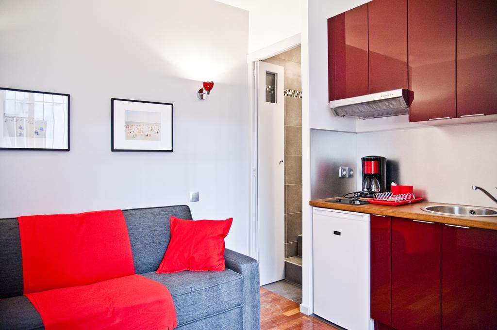 Pick A Flat'S Apartment In Le Marais - Rue Beautreillis Paris Rum bild